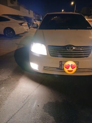 تويوتا كورولا ٢٠٠٥