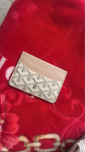 GOYARD CARD HOLDER 