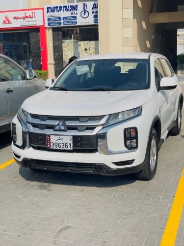 Mitsubishi asx 2026 model