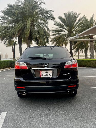 Mazdq CX9