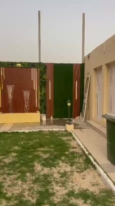 تصميم وتنفيذ ديكور الطوفه 
