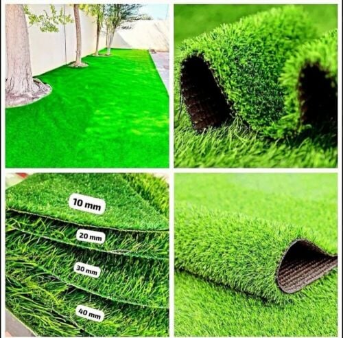 Artificial grass carpet