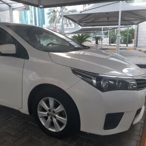 2015 Toyota Corolla for sale