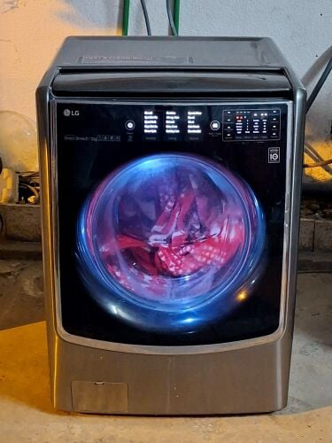 LG WASHING MACHINE FOR SALE