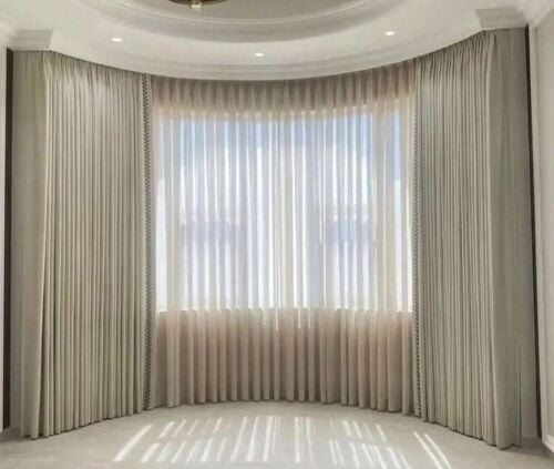 ستائر، بكرات، باتيكال