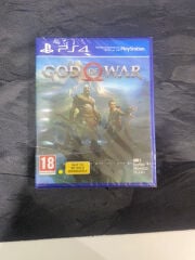 god of war ps4 game