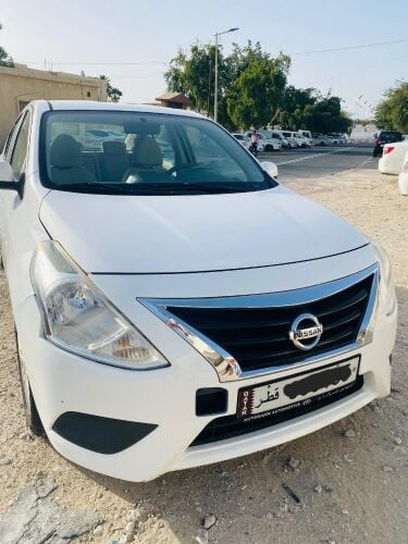 Nissan sunny