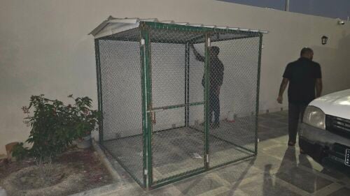 Cage for sale 2/2
