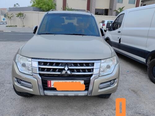 ميتسوبيشي باجيرو ٢٠١٨
