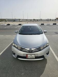 Toyota Corolla 2.0L GLI 2015 SALE