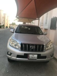 Toyota Prado 2012 TXL.