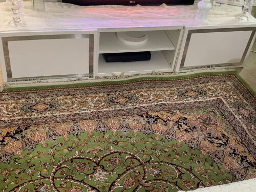 طاولة تلفزيون 