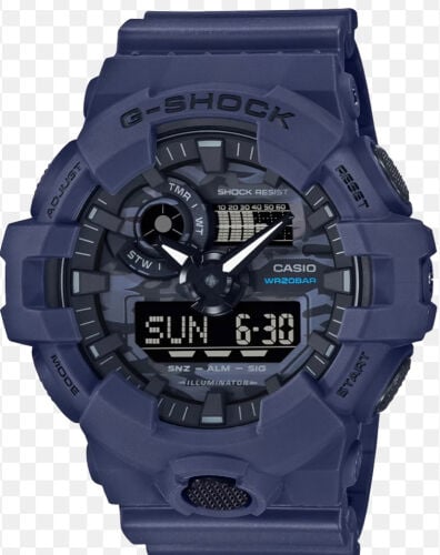 Casio G-Shock GA700 CA
