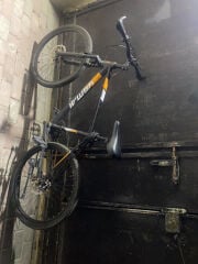 bicycle is in very good condition