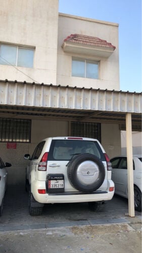 برادو للبيع للصامل قابل بشي بسيط 