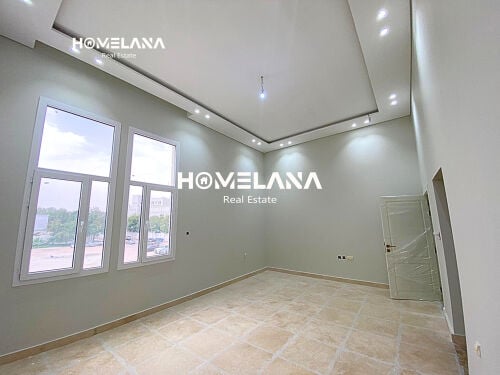 Al Duhail - 12 BR New Villa