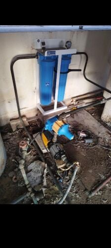 Plumbing & electrical , Maintenen