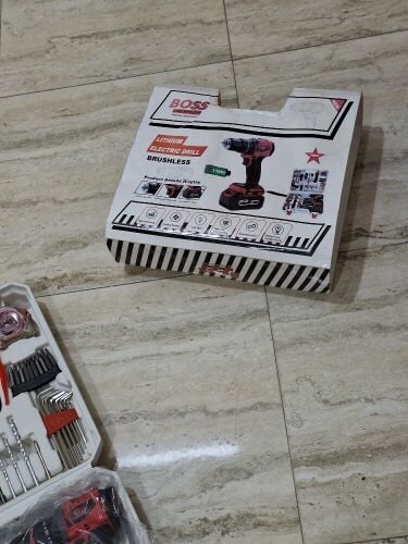 دريل همر و دريل عادي