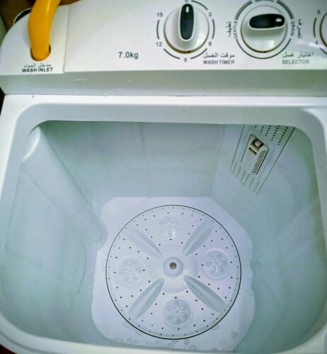 Olsemark Semi automatic Washing