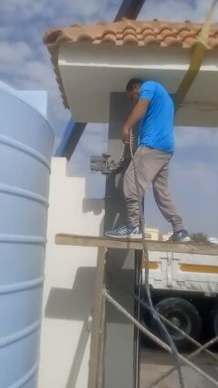 تعديل قص الاباب