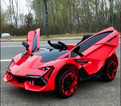 سياره كهربائي