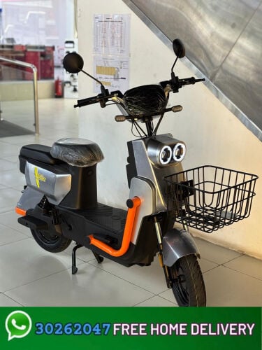 Electric scooter