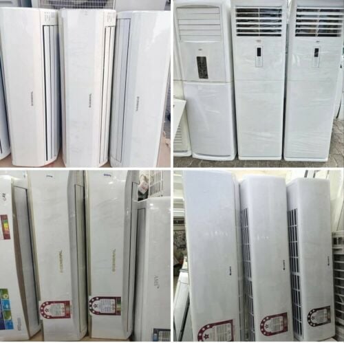 بيع وصيانة أجهزة التكييف