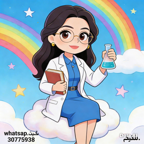 معلمه صف 12 علمي وادبي