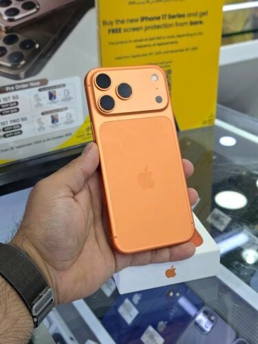 APPLE IPHONE 17 PROMAX 512GB ORAN