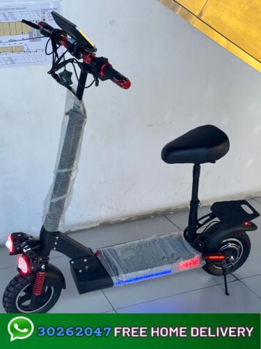 Electric scooter