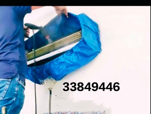 صيانة وتصليح جميع المكيفات