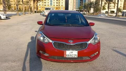 High trim 2016 Neat/Clean Cerato