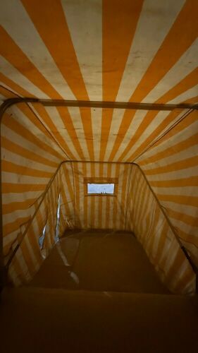 خيمة +تيدر  قلص