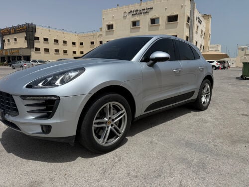 Porsche Macan S