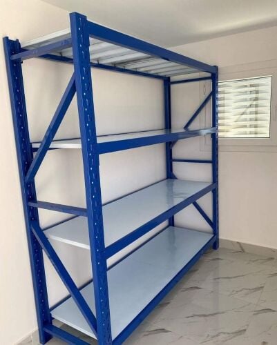 new heavy duty shelve sale