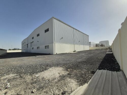 Warehouse 5000 sqm in Birkat Alaw