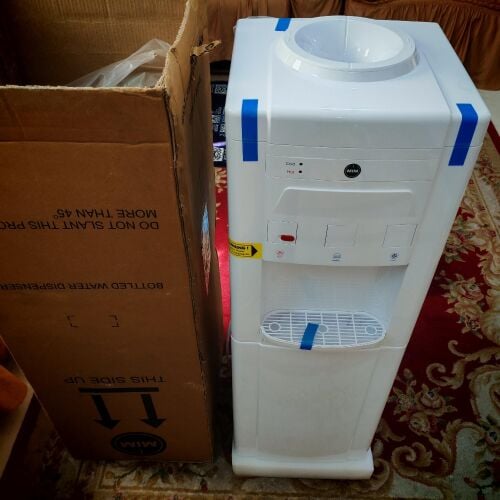 water dispenser 3 taps new