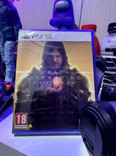 *NEW* Death Stranding - PS5