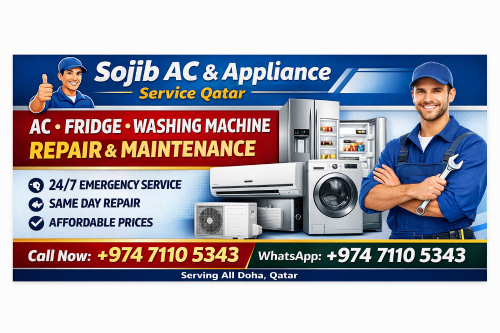 Qatar Home Appliance Service