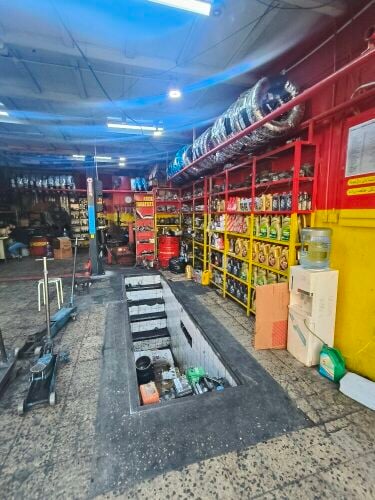 Garage