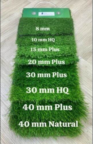Artificial grass carpet