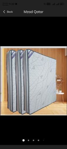 all size mattaress available have