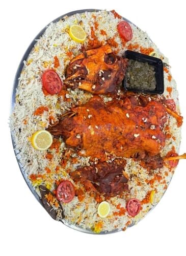 Traditional cook wanted