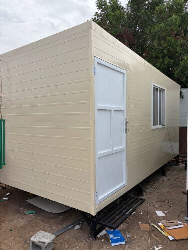 Porta cabin