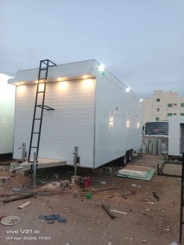 Caravan room