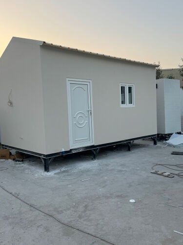 #new cabin, toilet, kitchen sale