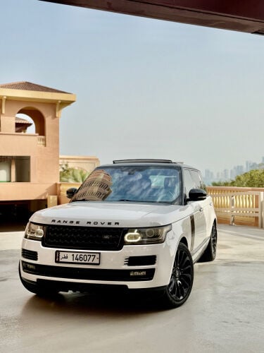 Range Rover Vogue Model 2016