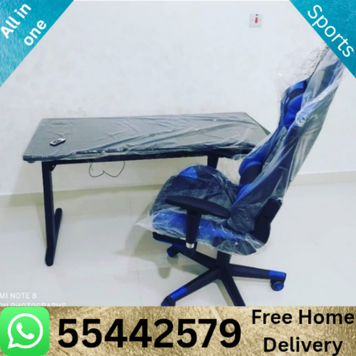 Gaming Table And Chair