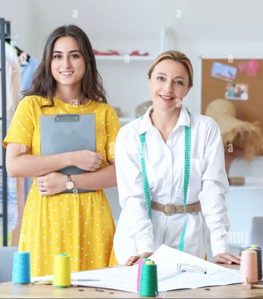 Fashion Designer Assistant Female