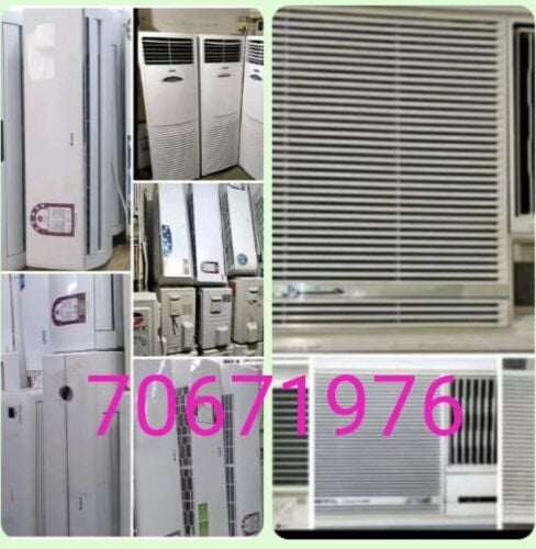 used AC FOR Salle 70671976